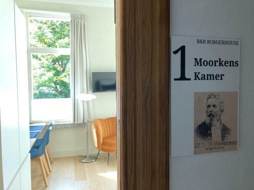 Borgerhouse B&B