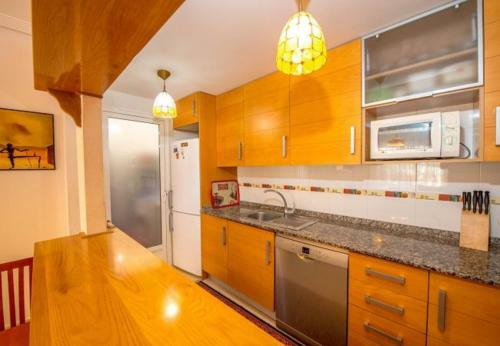 Apartament Zenia Mar "ozonizado"