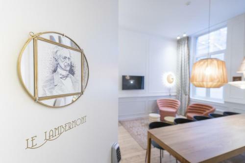 Apartamento Le Lambermont