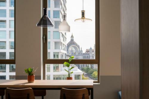 B&B Hotel Antwerpen Centrum