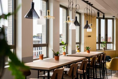 B&B Hotel Antwerpen Centrum