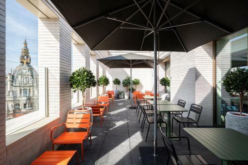 B&B Hotel Antwerpen Centrum