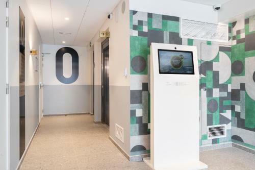 B&B Hotel Antwerpen Centrum