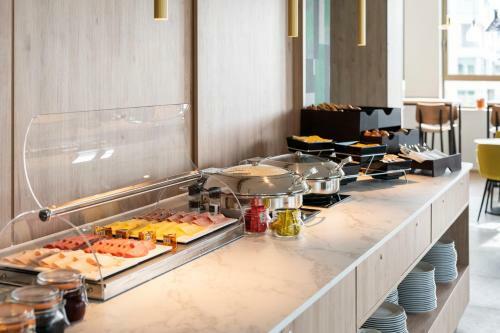 B&B Hotel Antwerpen Centrum