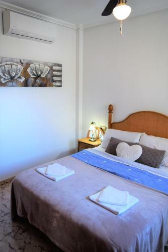 Upper Floor Apartment With Semi-private Pool