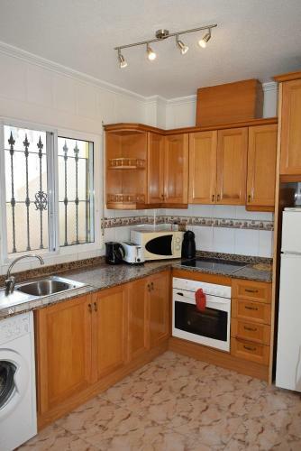 Upper Floor Apartment With Semi-private Pool