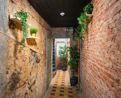 Apartamento The Industrial Lodge