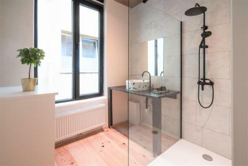 Apartamento The Industrial Lodge