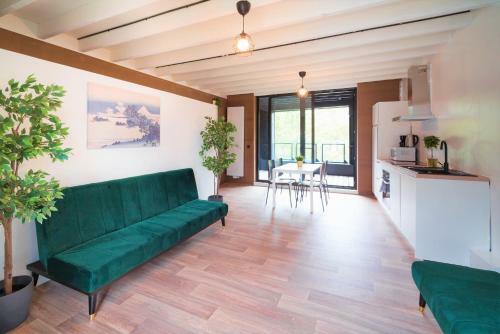 Apartamento The Industrial Lodge