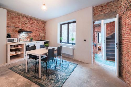 Apartamento The Industrial Lodge