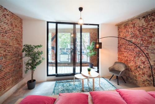 Apartamento The Industrial Lodge