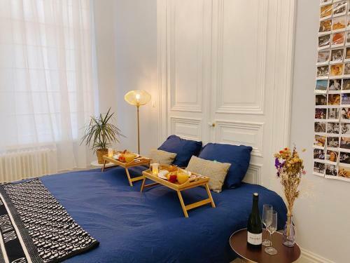 Romantic Apartment In Most Trendy Central Hotspot +breakfast