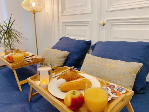 Romantic Apartment In Most Trendy Central Hotspot +breakfast