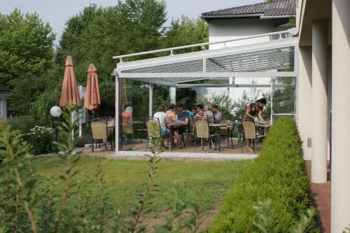 Hostal Wohlf�hlpension Kristan