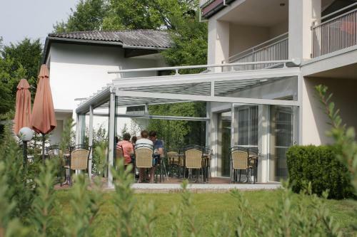 Hostal Wohlf�hlpension Kristan