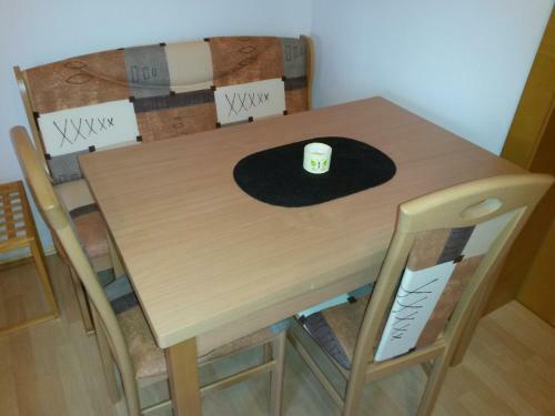 Apartamento Ferienwohnung Kerth