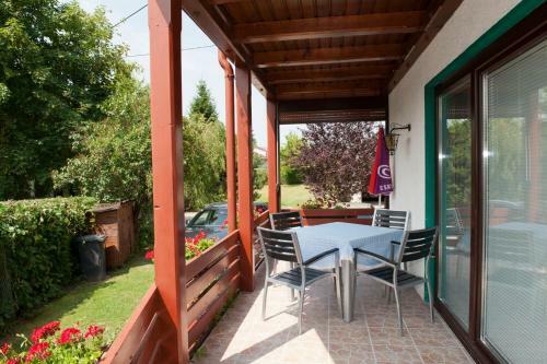 Apartamento Ferienhaus Isabella