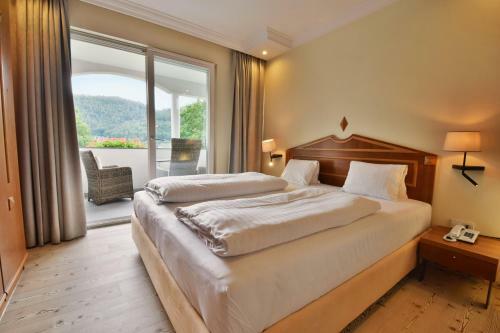 Hotel Amerika-holzer Am See