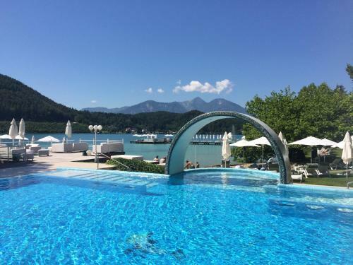 Hotel Amerika-holzer Am See