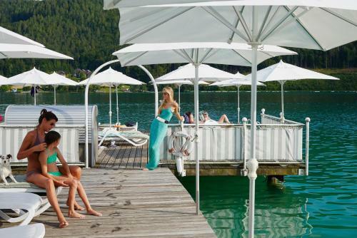 Hotel Amerika-holzer Am See