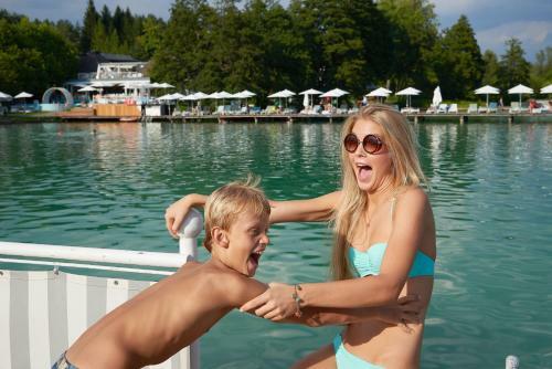 Hotel Amerika-holzer Am See