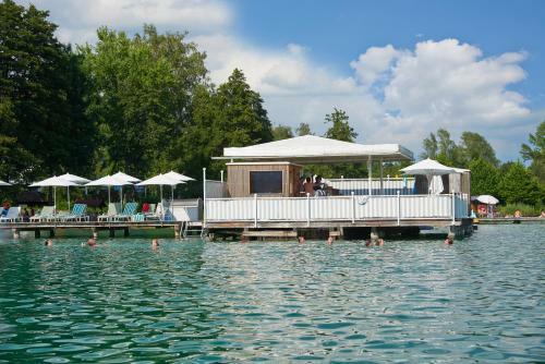 Hotel Amerika-holzer Am See