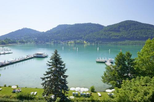 Hotel Amerika-holzer Am See