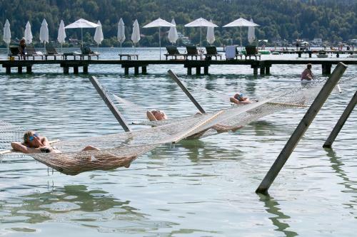 Hotel Amerika-holzer Am See