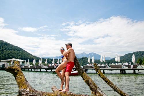 Hotel Amerika-holzer Am See