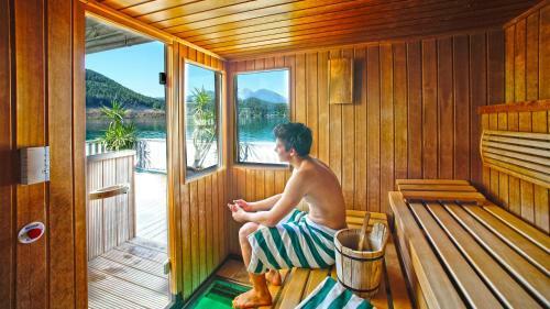 Hotel Amerika-holzer Am See