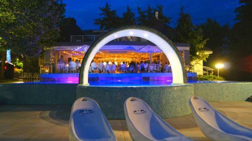 Hotel Amerika-holzer Am See