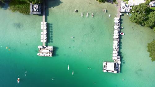 Hotel Amerika-holzer Am See