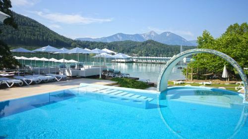 Hotel Amerika-holzer Am See