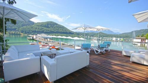 Hotel Amerika-holzer Am See