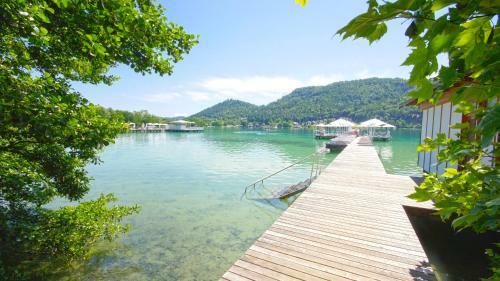 Hotel Amerika-holzer Am See