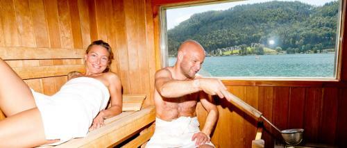 Hotel Amerika-holzer Am See