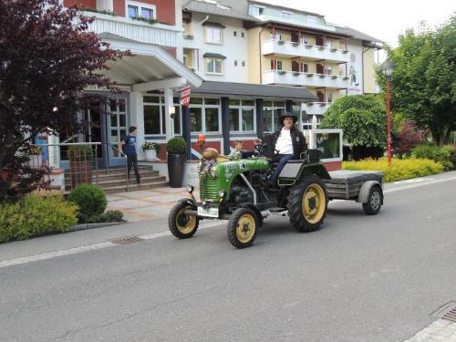 Hotel Silvia