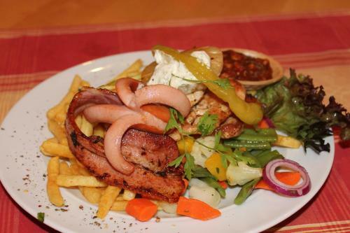 Hotel Gasthof Men�wirt