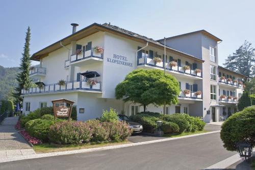 Strandhotel Klopeinersee