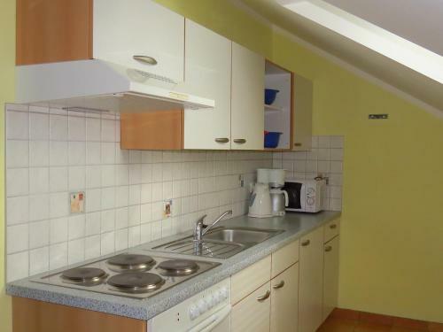 Apartamento Haus Sonnh�gel