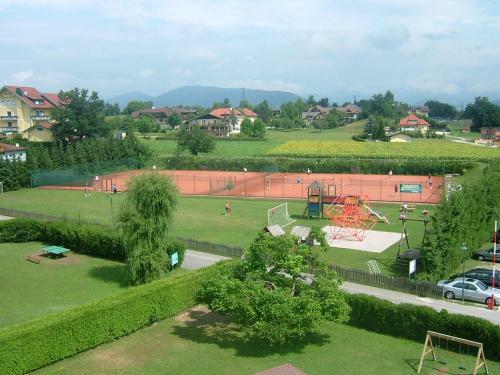 Apartamento Haus Sonnh�gel