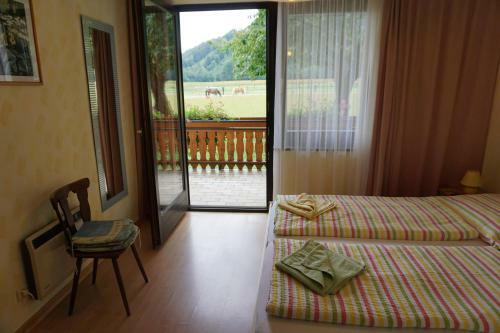 Hostal Pension Tschische