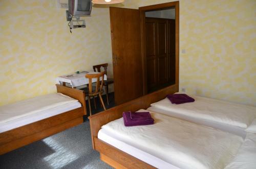 Hostal Pension Tschische