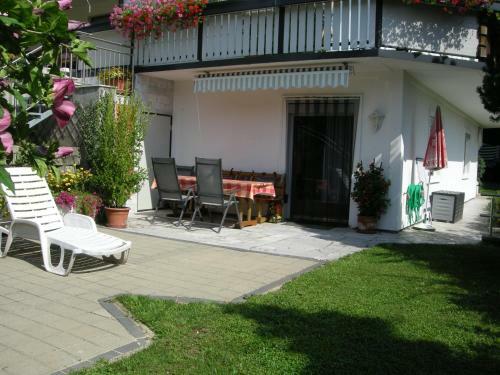 Apartamento Ferienwohnung Anna