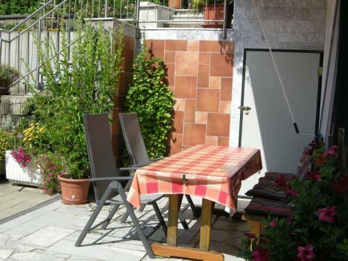 Apartamento Ferienwohnung Anna