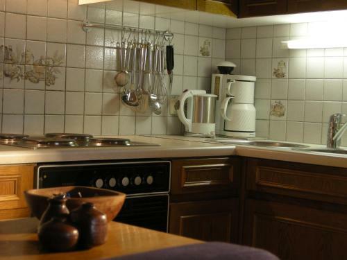 Apartamento Ferienwohnung Anna