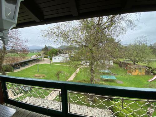 Apartamento Landhaus Klopein