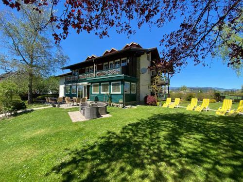 Apartamento Landhaus Klopein