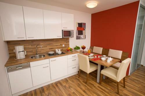 Apartamento Ferienhaus Rutar