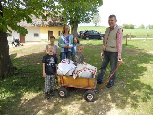 Agroturismo Erlebnisbauernhof Urak